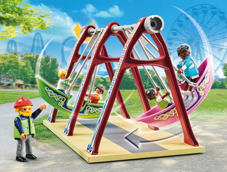 Playmobil - Fun fair